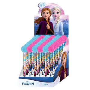 Lapiz Con Pluma Tambor Frozen