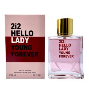 PERFUME MUJER 2I2 HELLO LADY 60ML OLU978-54