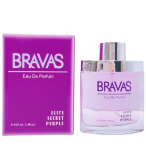 PERFUME MUJER BRAVAS 100ML x1 OLU991-2
