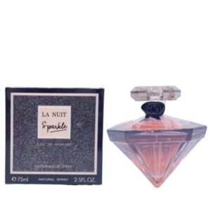 PERFUME MUJER LA NUIT SPARKLE 75ML x1 B954