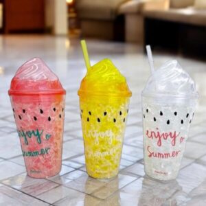 VASO ENJOY SUMMER 450ML x1 ZSB-020396 AL AZAR