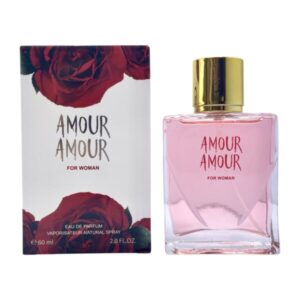 PERFUME MUJER AMOUR 60ML OLU978-19