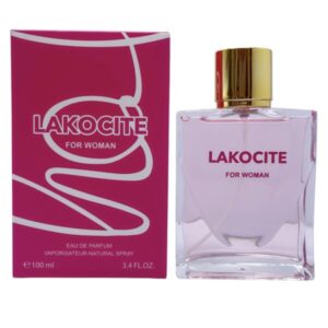 PERFUME MUJER LAKOCITE 100ML OLU938-15