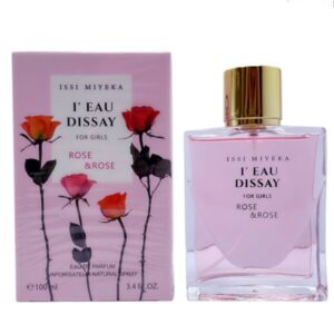 PERFUME MUJER DISSAY ROSE 100ML OLU938-22