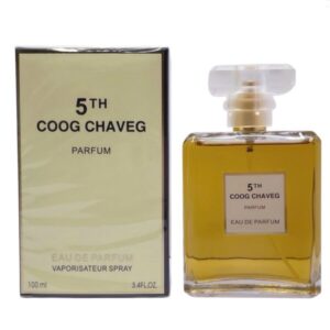 PERFUME HOMBRE 5TH COOG CHAVEG 100ML B735