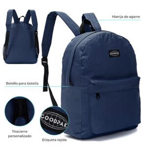 Mochila Goodpak Lisa Marino 17"