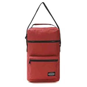 Bolso Matero Goodpak Rojo 25x12x38 Cm
