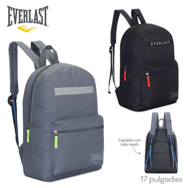 Mochila Everlast