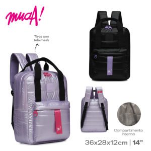 Mochila Muaa