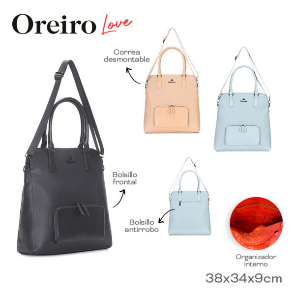 Cartera Oreiro