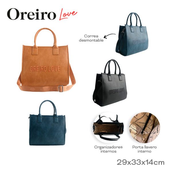 Cartera Oreiro