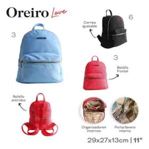 Mochila Oreiro