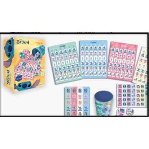 Generala Kids Stitch