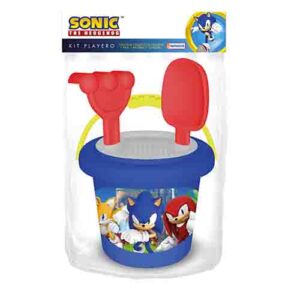 Set De Playa Sonic