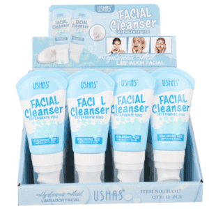 USHAS LIMPIADOR FACIAL ACID HYALUR. x1 HAHN317