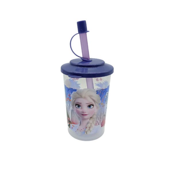 Vaso Tapa Sorbete Frozen