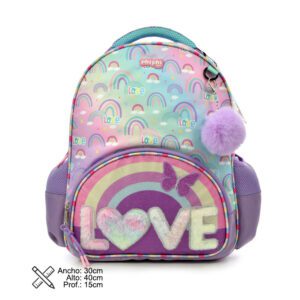 Mochila Love 16"