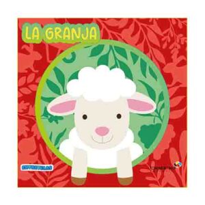 Entretelas La Granja Para Estimular El Desarrollo De Todo Bebé