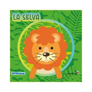 Entretelas La Selva Para Estimular El Desarrollo De Todo Bebé