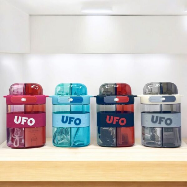 BOTELLA 2 PICO UFO 760ML X1 HAN-1075 AL AZAR