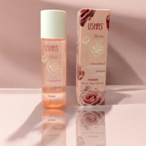 USHAS TONICO HIDRATANTE ROSE x1 HA398