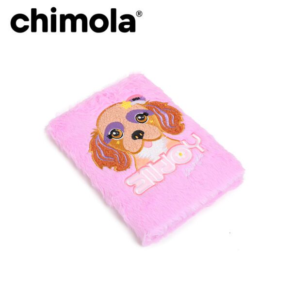 Libreta A5 Peluche Dog