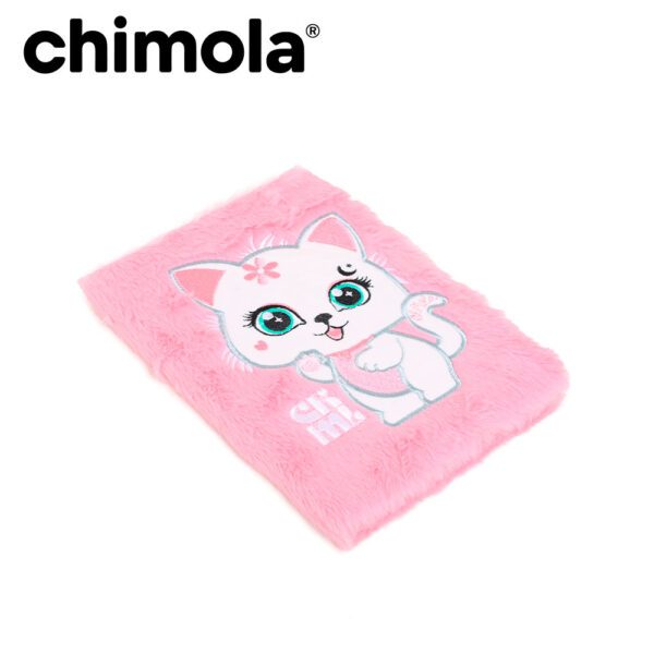 Libreta A5 Peluche Cat