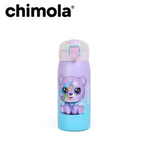 Botella Con Estuche Bear 450 Ml