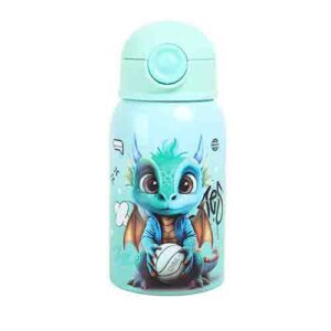 Botella Con Estuche Dragon 450 Ml