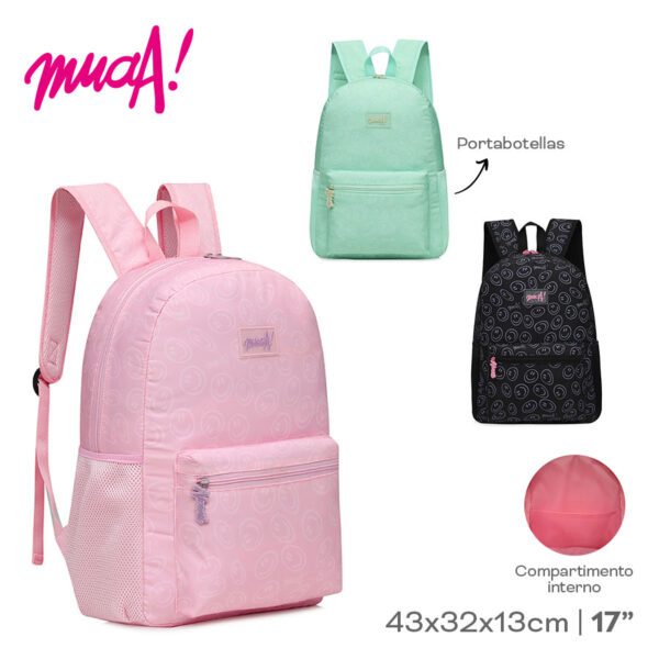 Mochila Muaa