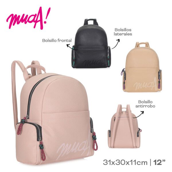 Mochila Muaa