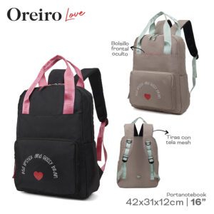 Mochila Oreiro