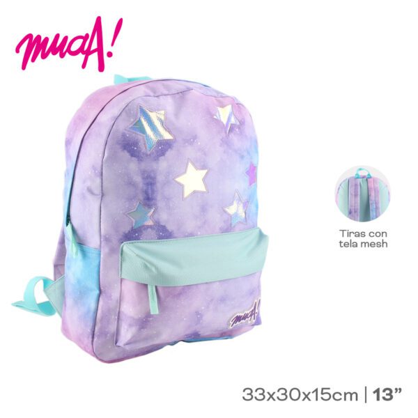 Mochila Muaa