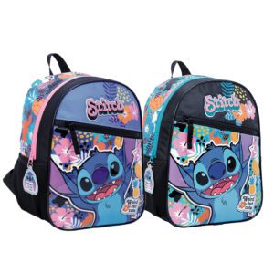 Stitch Mochila 12 Pulg Espalda Hawai