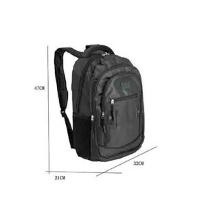Mochila Bagcherry Negro