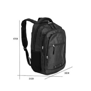 Mochila Bagcherry Negro