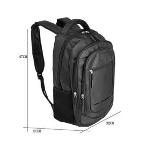 Mochila Bagcherry Negro