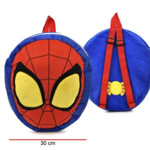 MOCHILA SPIDERMAN 35CM