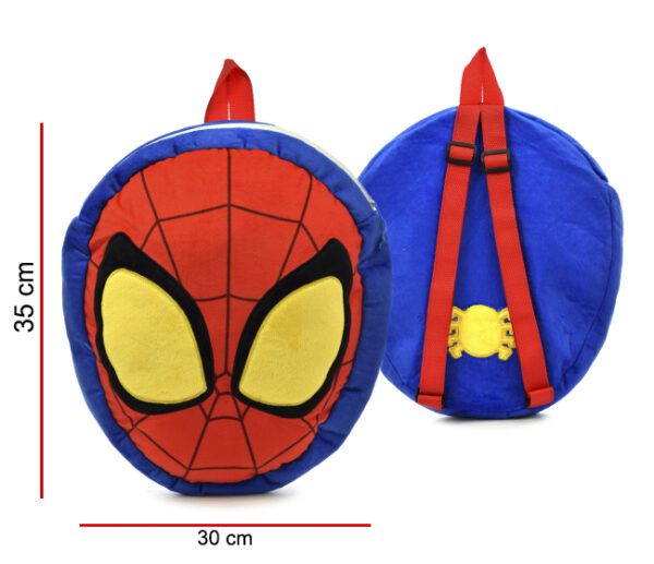 MOCHILA SPIDERMAN 35CM