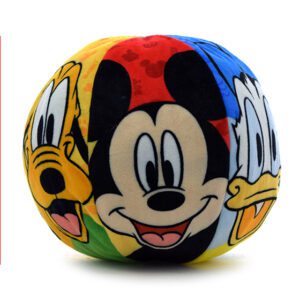 PELOTA SONAJERO DISNEY 15CM