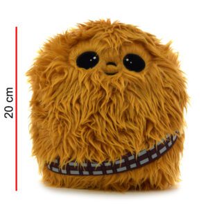 CHEWBACCA CUTE 20CM