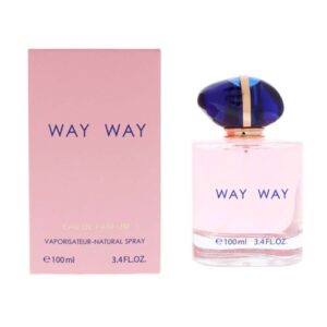 PERFUME MUJER WAY WAY 100ML COD.B942-2