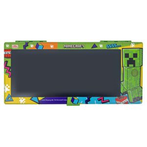 Cartuchera Pizzara Magica Minecraft