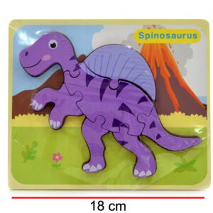ENCASTRES DINOSAURIO