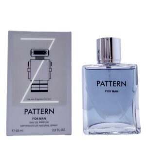 PERFUME HOMBRE PATTERN 60ML x1 OLU978-55