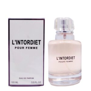 PERFUME MUJER LINTORDIET 105ML x1 B946