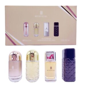 SET PERFUME MUJER MYSTICAL 30ML x1 B950-4