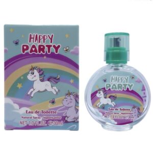 PERFUME HAPPY PARTY VERDE 30 ML LD9007
