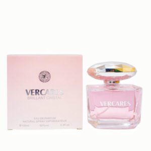 PERFUME MUJER VERCARES CRISTAL 100ML X1 B733