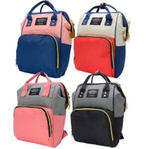 Mochila Maternal 36x24x15 Cm
